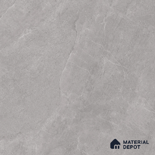 Stone Floor Tile TL 12330 C Marlin Dark 2 ft x 2 ft GHR Punch Finish Vitrified Tile - 9 mm 
