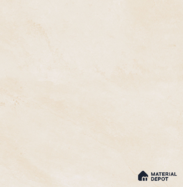 Stone Floor Tile TL 12333 Desert Bianco 2 ft x 2 ft Matte Finish Vitrified Tile - 9 mm | 3 Random Design