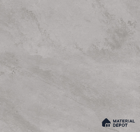 Stone Floor Tile TL 12510 Concrete Grey 2 ft x 2 ft Matte Finish Vitrified Tile - 9 mm