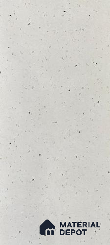 Terrazzo Floor & Wall Tile TL 11460 Bruno Flake Silver 4 ft x 2 ft Vitrified Carving Matte Finish - 9 mm | Suitable for Living Room, Bedroom & Bathroom