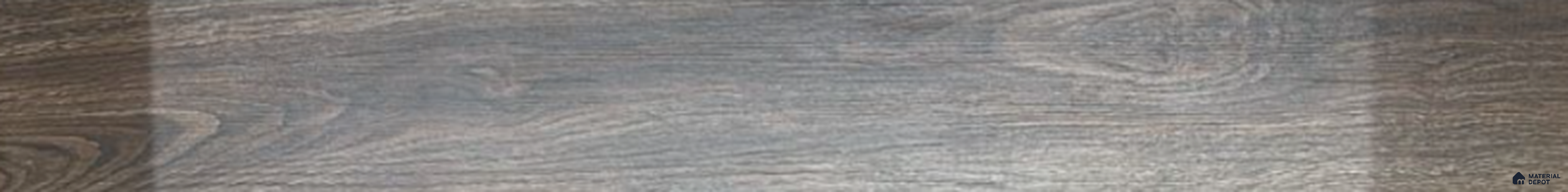Wood Floor & Wall Tile TL 12323 Cedar Wood Brown 4 ft x 2 ft Rustic Punch Finish Vitrified Tile - 9 mm 