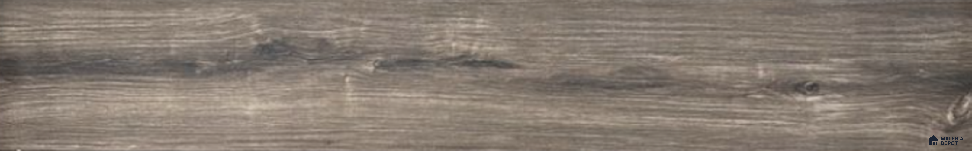 Wood Floor & Wall Tile TL 12322 E Akasa Wood Wenge 4 ft x 2 ft Rustic Punch Finish Vitrified Tile - 9 mm