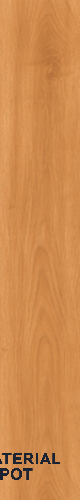 Wood Wall & Floor Tile TL 10713 17004 4 ft x 8 in Vitrified Matte Finish - 9 mm | Suitable For Living Room, Bedroom, Kitchen