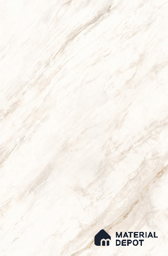 Marble Floor & Wall Large Format Tile TL 06424 Polarangelo Rust 6 ft x 4 ft Satin Finish Vitrified Tile - 9 mm | Suitable for Living Room, Bedroom & Bathroom | Adhesive and Spacers Must be Used During Installation