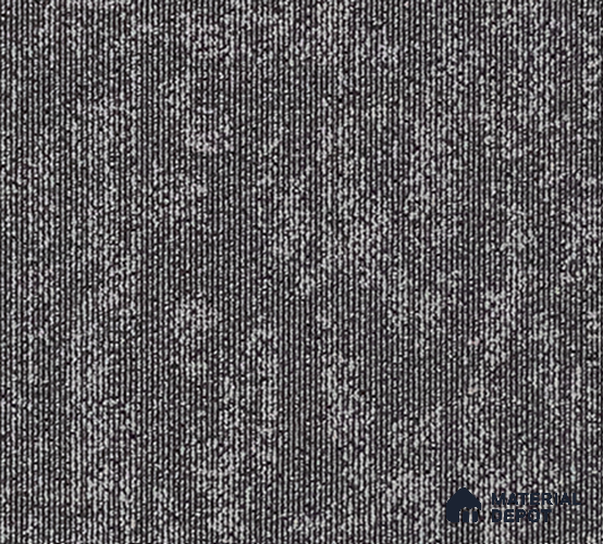 CT 00096 Haze 13 Slate Grey Haze Series 500x500 mm | Non Woven | 100 % Solution Dyed Olefin | 600 GSM | 1/2 Gauge | Eco Backing Carpet Tile