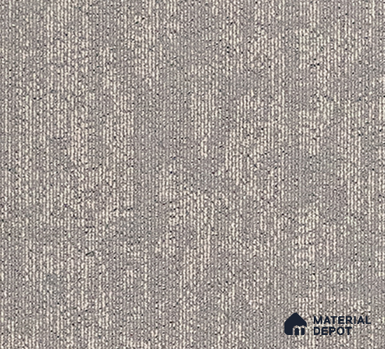 CT 00096 D Haze 16 Mocha Mousse Haze Series 500x500 mm | Non Woven | 100 % Solution Dyed Olefin | 600 GSM | 1/2 Gauge | Eco Backing Carpet Tile