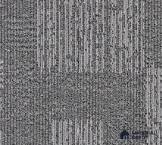 CT 00095 B Palo Alto 10 Smokey Grey Palo Alto Series 500x500 mm | Non Woven | 100 % Solution Dyed Olefin | 600 GSM | 1/2 Gauge | Eco Backing Carpet Tile