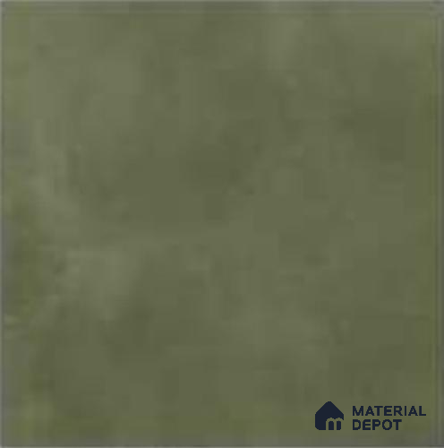 Plain Solids Wall Tile TL 12139 C 80404 Lucido Base Moss Green 8 inc x 8 inc Glossy Finish Vitrified Tile - 9 mm
