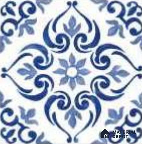 Moroccans Floor & Wall Tile TL 12149 SP 80191 Shilpkar Joyee 8 inc x 8 inc Matte Finish  Vitrified Tile - 9 mm