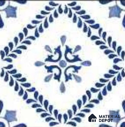 Moroccans Floor & Wall Tile TL 12149 C SP 80192 Shilpkar Kyoto 8 inc x 8 inc Matte Finish  Vitrified Tile - 9 mm