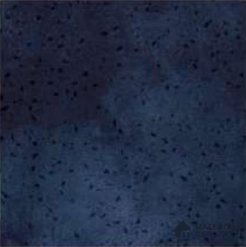 Terrazzo Floor Tile TL 12131 E 20417 Terrazo Space Blue 1 ft x 1 ft Carving Matte Finish  Vitrified Tile - 9 mm