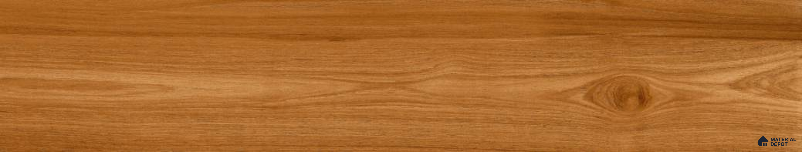 Wooden Effect Floor Tile TL 12069 London Rose 3.2 ft x 8 inc Matte Finish Ceramic Tile - 9 mm