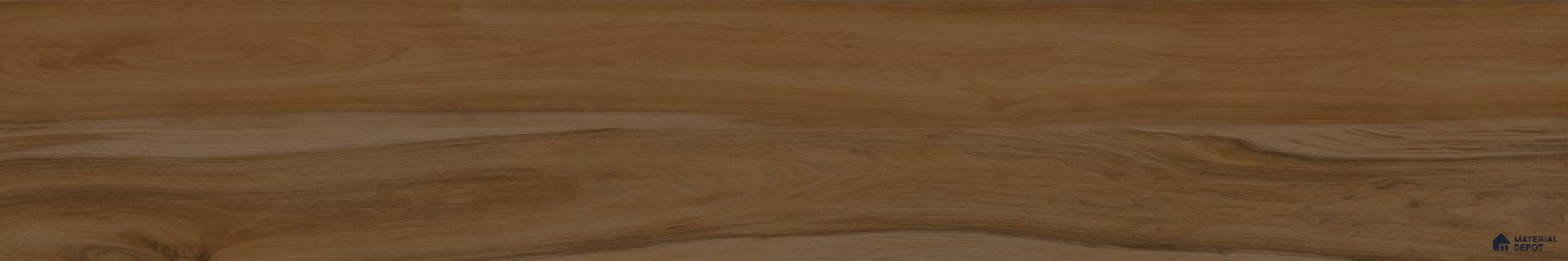 Wooden Effect Floor Tile TL 12101 NRC-309 3 ft x 6 inc Matte Finish Porcelain Tile - 9 mm