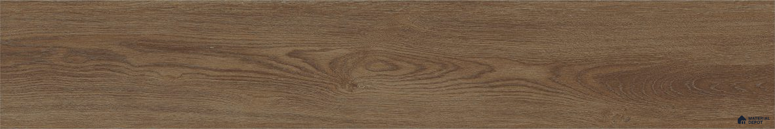 Wooden Effect Floor Tile TL 12064 NRC-307 3 ft x 6 inc Matte Finish Porcelain Tile - 9 mm