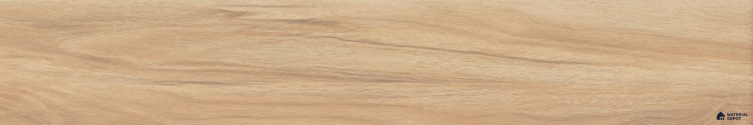Wooden Effect Floor Tile TL 12054 L6-1049 3 ft x 6 inc Matte Finish Porcelain Tile - 9 mm