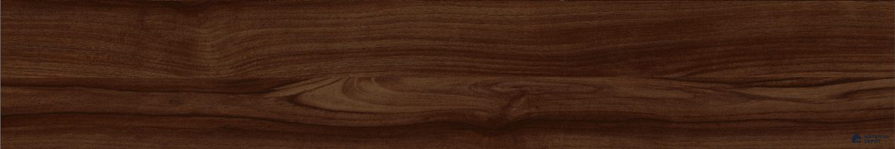 Wooden Effect Floor Tile TL 12108 NRC-408 3 ft x 6 inc Matte Finish Porcelain Tile - 9 mm