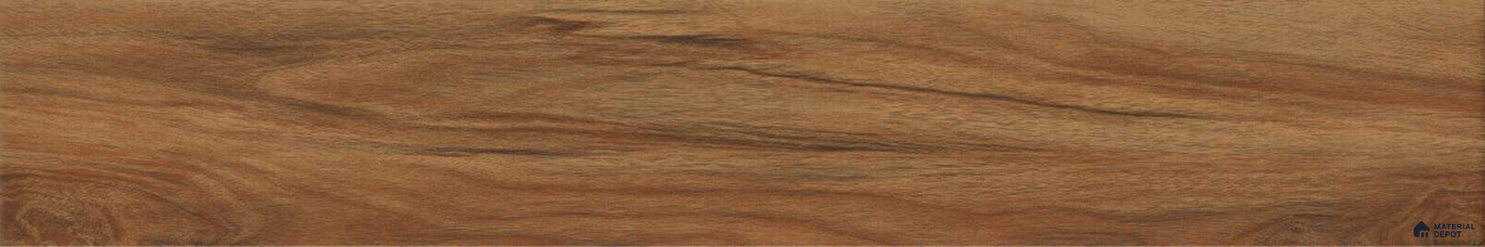 Wooden Effect Floor Tile TL 12052 L6-1047 3 ft x 6 inc Matte Finish Porcelain Tile - 9 mm