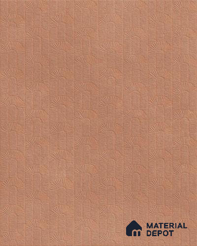 Punch Textures Wall Tile TL 12193 Copper Clay Arco 4 ft x 2 ft Matte Finish Vitrified Tile - 9 mm