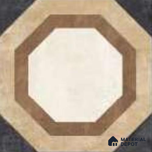 Moroccans Floor & Wall Tile TL 12151 H SP 80022 Urban Ocala 8 inc x 8 inc Matte Finish  Vitrified Tile - 9 mm