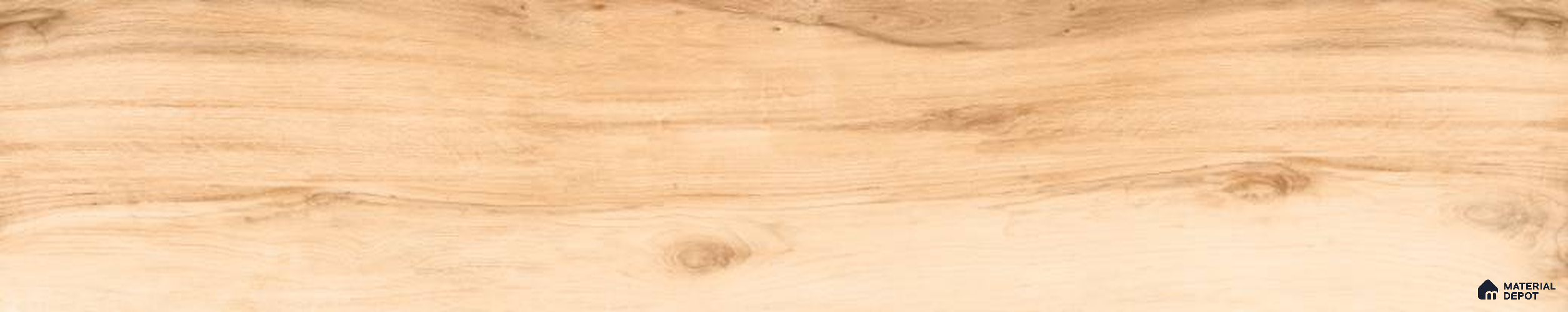 Wooden Effect Floor Tile TL 12066 D6 15240 3.2 ft x 8 inc Matte Finish Ceramic Tile - 9 mm