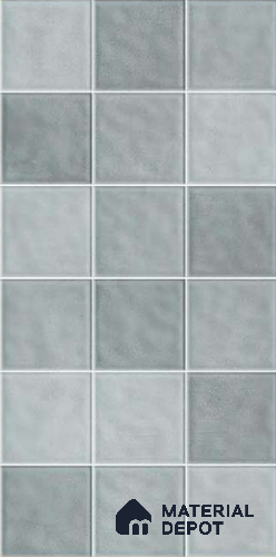 Faux Subway Wall Tile TL 10778 C Keraben Hue 2 ft x 1 ft Glossy Finish Ceramic Tile - 9 mm