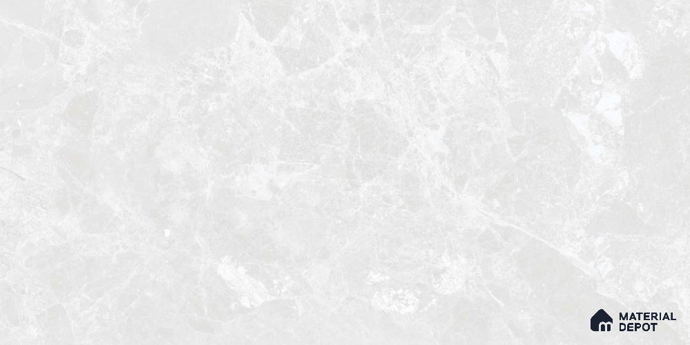 Marbles & Stones Floor & Wall Tile TL 12018 Emperador Grey 4 ft x 2 ft Glossy Finish Vitrified Tile - 9 mm | 5 Random Design