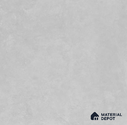 Plain Floor Tile TL 12189 Legend Bianco 2 ft x 2 ft Matte Finish Vitrified Tile - 9 mm