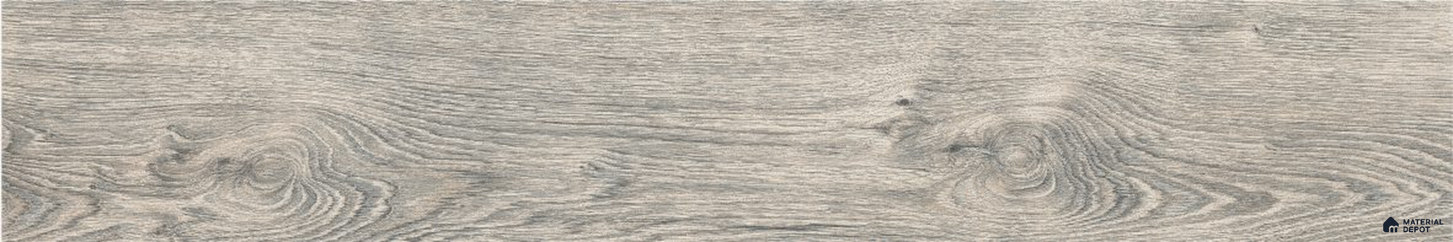 Wooden Effect Floor Tile TL 12104 NRC-403 3 ft x 6 inc Matte Finish Porcelain Tile - 9 mm