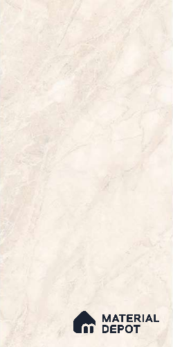 Marble Wall Tile TL 10793 Versatile Marfil 2 ft x 1 ft Glossy Finish Ceramic Tile - 9 mm
