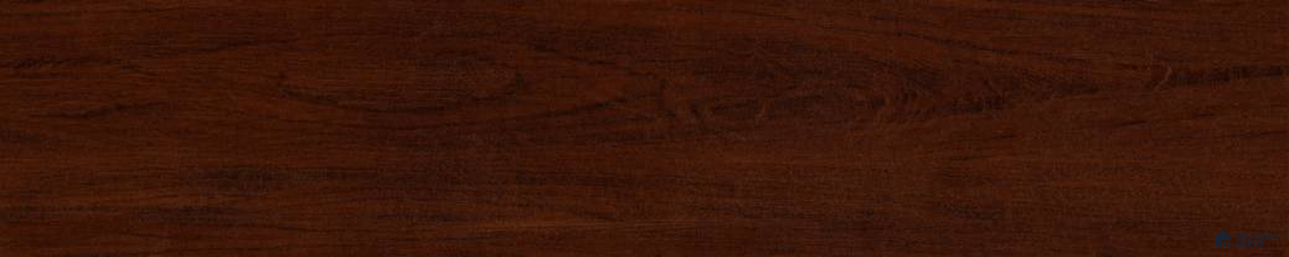 Wooden Effect Floor Tile TL 12117 N9 615355 3.2 ft x 8 inc Matte Finish Ceramic Tile - 9 mm