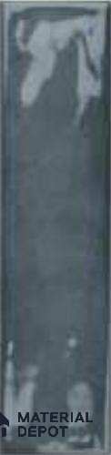 Subway & Backsplash Wall Tile TL 12145 H 1321 Peacock Aqua 1 ft x 3 inc Glossy Finish  Ceramic Tile - 9 mm