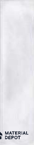 Subway & Backsplash Wall Tile TL 12145 Blanco 1201 1 ft x 3 inc Glossy Finish  Ceramic Tile - 9 mm