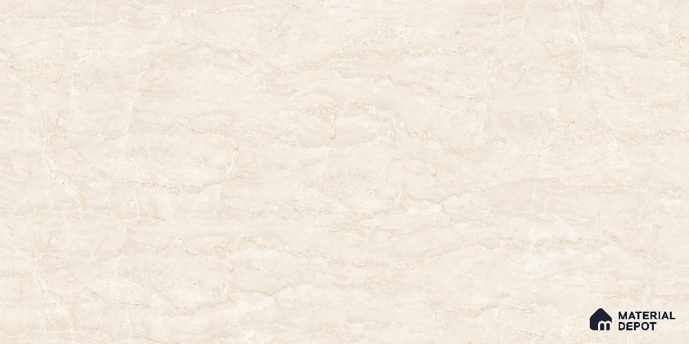 Marbles & Stones Floor & Wall Tile TL 12022 Perlato Onyx 4 ft x 2 ft Glossy Finish Vitrified Tile - 9 mm | 3 Random Design