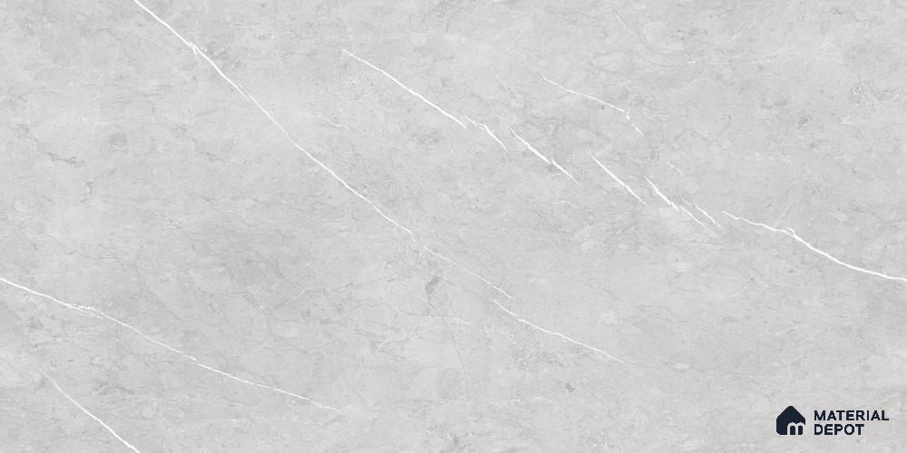 Marbles & Stones Floor & Wall Tile TL 12029 CM Pisa Bianco 4 ft x 2 ft Glossy Finish Vitrified Tile - 9 mm | 3 Random Design