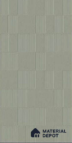 Punch Floor Tile TL 12209 B Brick Kota Fullbody 4 ft x 2 ft Matte Finish Vitrified Tile - 9 mm