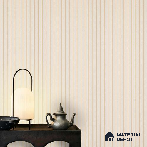 Cream Stone Louver PN 04647 9.5 ft x 4.7 inch Charcoal Panel - 12 mm | Suitable for Feature Wall, TV Unit & Living Room | Width is Subjected to 5% Variation