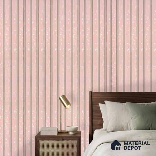 Patterned Louver PN 06077 9.5 ft x 4.6 inch Charcoal Panel - 8 mm | Suitable for Feature Wall, TV Unit & Living Room | Width is Subjected to 5% Variation