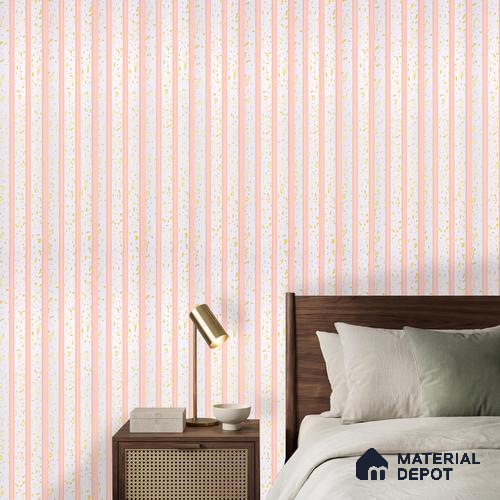 Patterned Louver PN 06078 9.5 ft x 4.6 inch Charcoal Panel - 8 mm | Suitable for Feature Wall, TV Unit & Living Room | Width is Subjected to 5% Variation