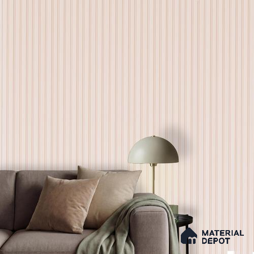 Cream Plain Colour Louver PN 06220 9.5 ft x 4.7 inch Charcoal Panel - 12 mm | Suitable for Feature Wall, TV Unit & Living Room | Width is Subjected to 5% Variation