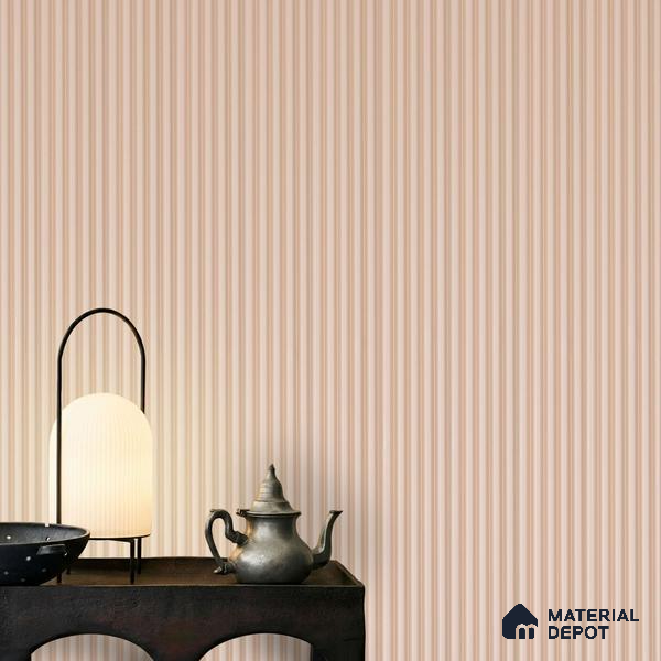 Cream Plain Colour Louver PN 06247 9.5 ft x 4.7 inch Charcoal Panel - 12 mm | Suitable for Feature Wall, TV Unit & Living Room | Width is Subjected to 5% Variation