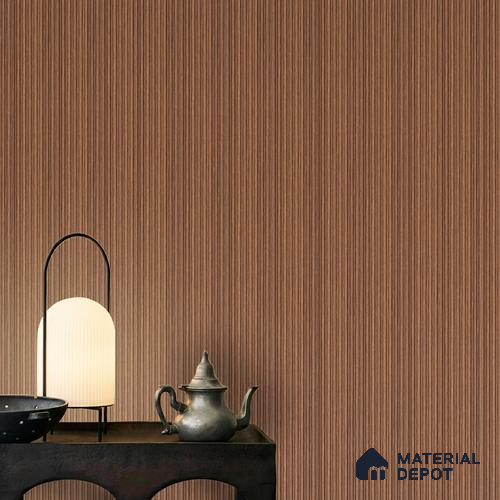 Brown Wooden Louver PN 06289 9.5 ft x 4.7 inch Charcoal Panel - 12 mm | Suitable for Feature Wall, TV Unit & Living Room | Width is Subjected to 5% Variation