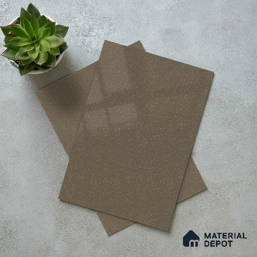 LM 23670 8 ft x 4 ft Sparkle High Gloss Finish Acrylic Laminate - 1.5 mm | Matching Edgeband Code EB 1406