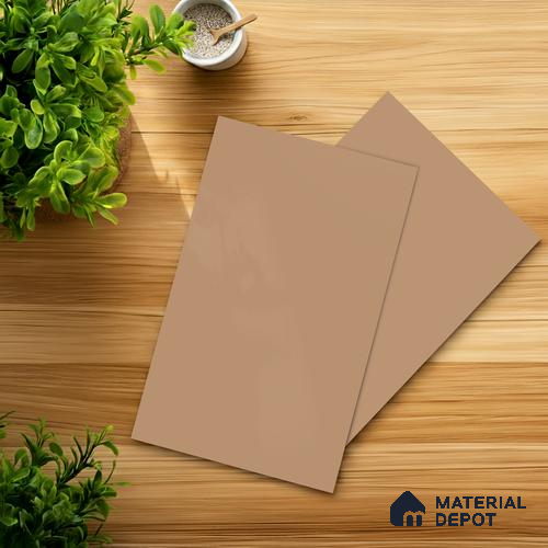 Rose Whisper Solid Colors Look SMT 927 8 ft x 4 ft Super Matte Finish Decorative Laminate - 1 mm | Suitable for Living Room, Kitchen, Office