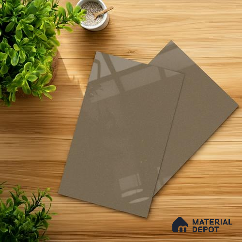 Sandy Dunes Sparkle Look GT 3 8 ft x 4 ft Glossy Finish Decorative Laminate - 1 mm | Suitable for TV Unit, Wardrobe, Kitchen Cabinets