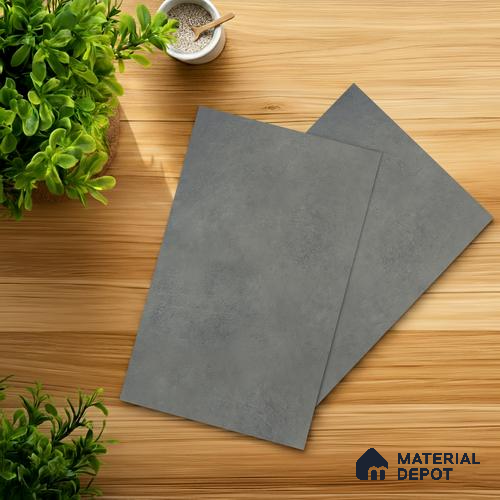 Brown Textured Solid Look LM 10915 8 ft x 4 ft Texture Finish Decorative Laminate - 1 mm | Suitable for TV Unit, Wardrobe, Kitchen Cabinets