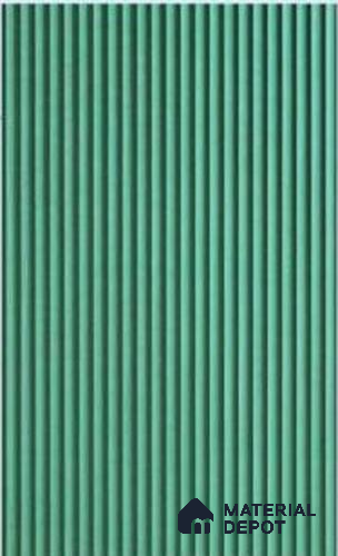 Duco Paintable HR 00323 B 8 ft x 4 ft Exterior Grade HMR/DHDHMR Panel - 17 mm