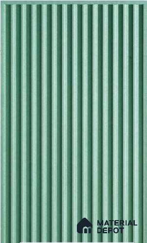 Duco Paintable HR 00334 8 ft x 4 ft Exterior Grade HMR/DHDHMR Panel - 12 mm