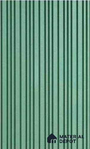 Duco Paintable HR 00336 8 ft x 4 ft Exterior Grade HMR/DHDHMR Panel - 12 mm