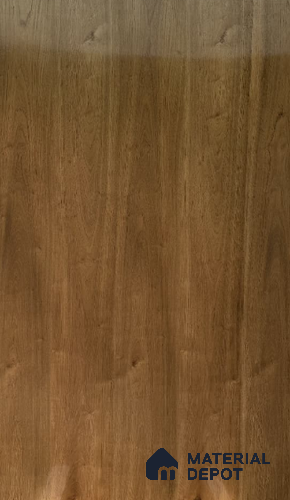 18514/50 Burma Teak Crown 8 ft x 4 ft Veneer - 3.6 mm