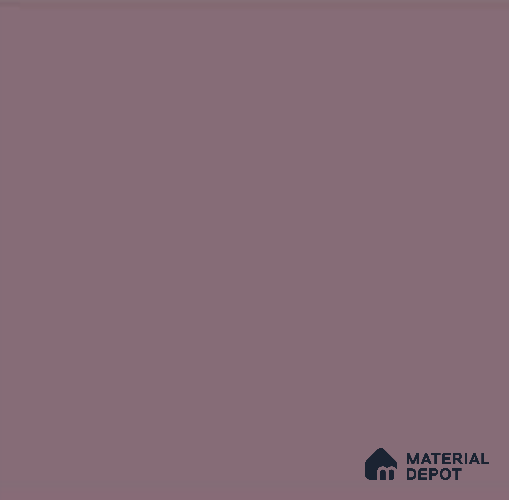 Mauve Solid Colors look LM 23962 Earth Brown  8 ft x 4 ft Matte Finish Decorative Laminate - 1 mm | Suitable for Living Room, Kitchen, Office